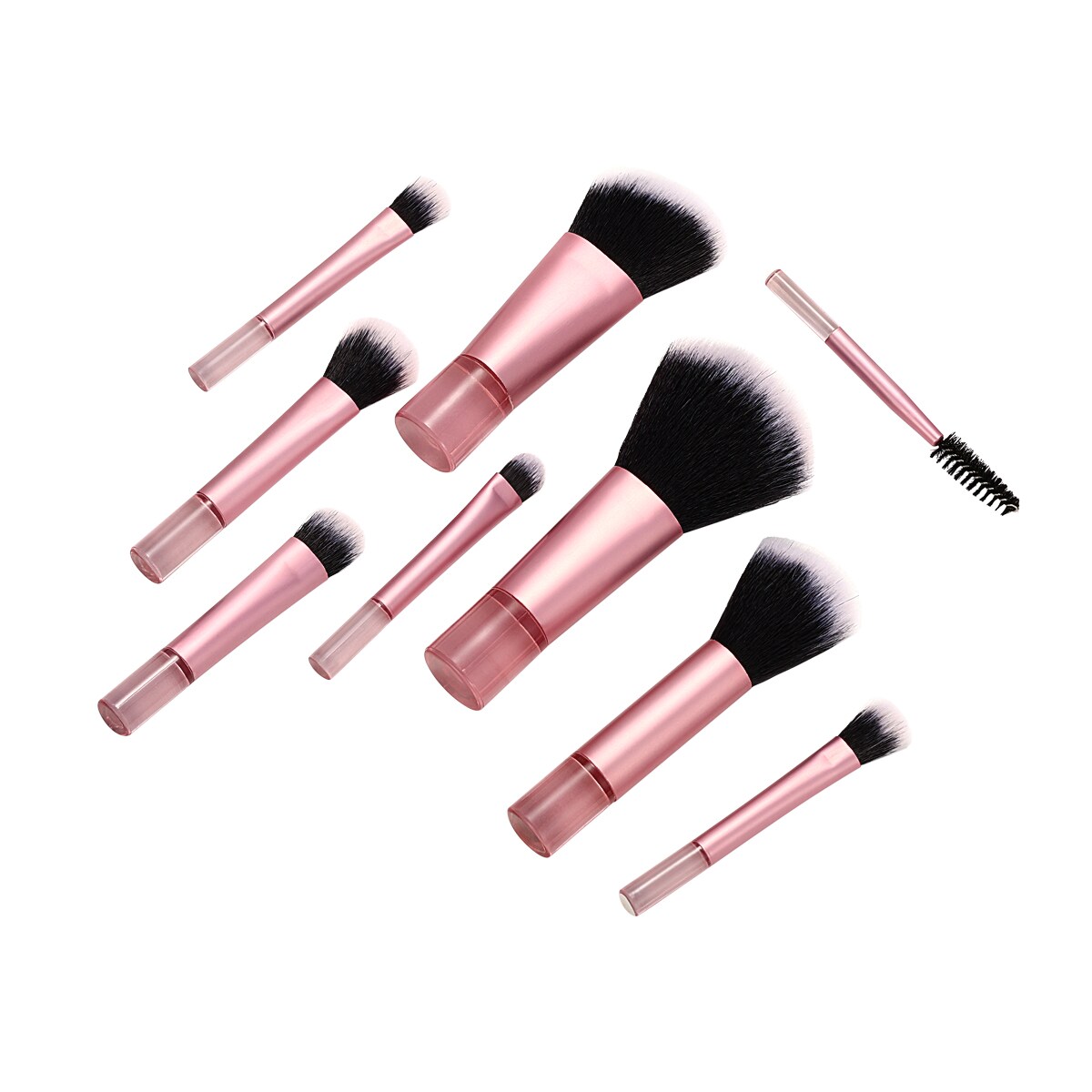 1 Set Unisex Makeup Brush h5 